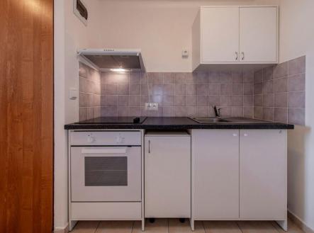 Pronájem bytu, 1+kk, 22 m²