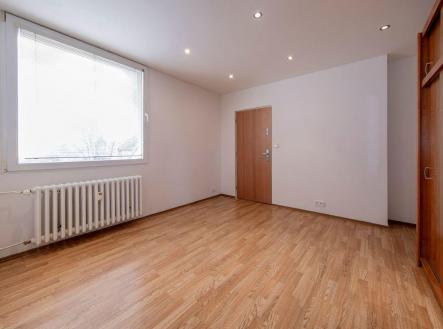 Pronájem bytu, 1+kk, 22 m²