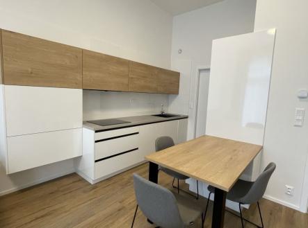 Pronájem bytu, 2+kk, 54 m²