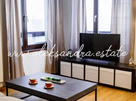 Pronájem bytu, 2+kk, 51 m²