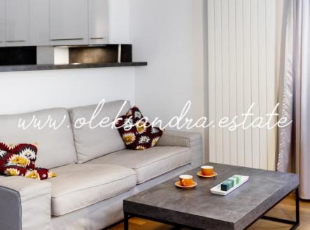 Pronájem bytu, 2+kk, 51 m²