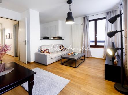 Pronájem bytu, 2+kk, 51 m²