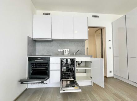 Prodej bytu, 1+kk, 35 m²