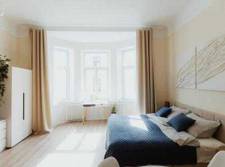 Prodej bytu, 1+kk, 40 m² obrázek