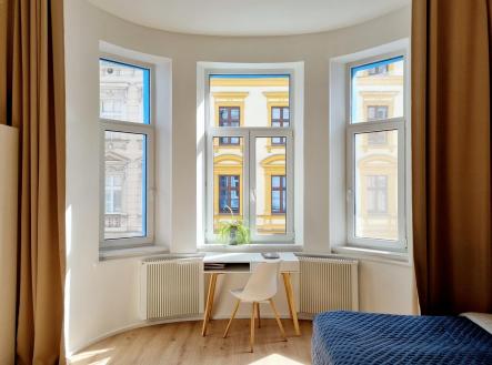 Prodej bytu, 1+kk, 40 m²