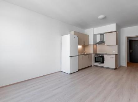 Pronájem bytu, 1+kk, 32 m²