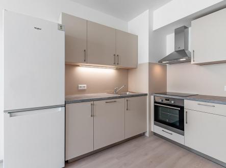 Pronájem bytu, 1+kk, 32 m²