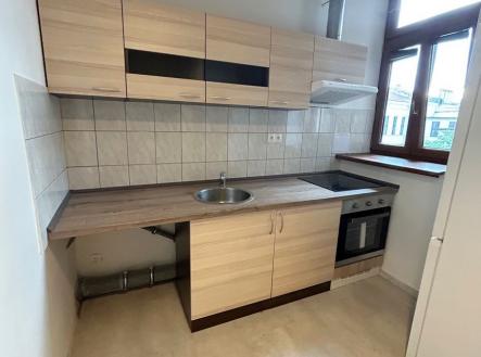 Pronájem bytu, 1+1, 37 m²