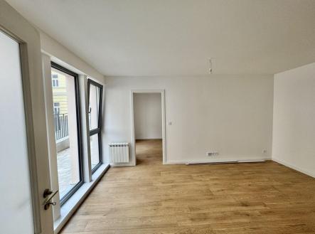 Pronájem bytu, 2+kk, 50 m²