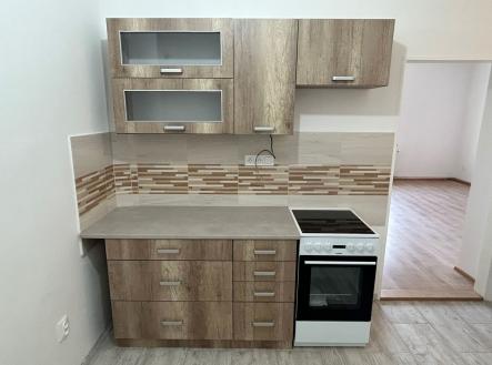 Pronájem bytu, 1+kk, 40 m²
