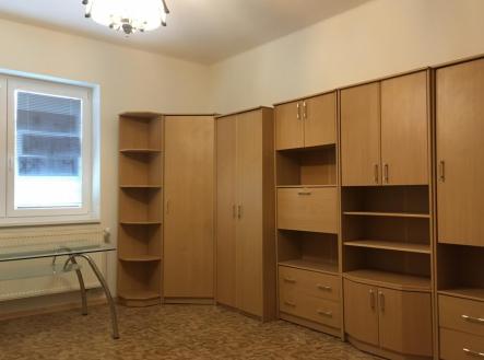 Pronájem bytu, 1+kk, 35 m²