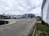 Pronájem komerčního objektu, průmyslový areál, 1 500 m²