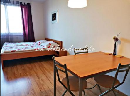 Prodej bytu, 1+kk, 33 m²