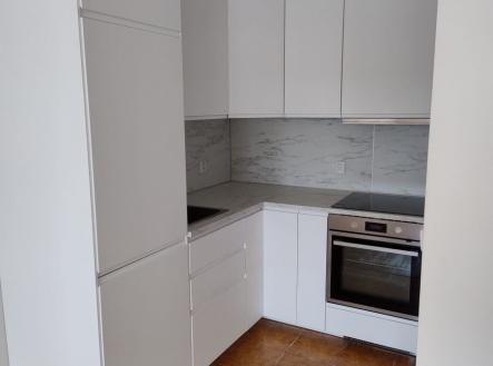 Pronájem bytu, 2+kk, 55 m²