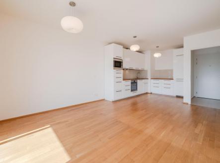 Pronájem bytu, 3+kk, 82 m²