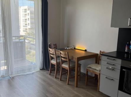 Pronájem bytu, 1+kk, 35 m²