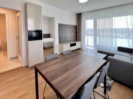 Pronájem bytu, 3+kk, 64 m²