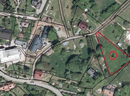 Prodej - pozemek pro bydlení, 1 599 m²