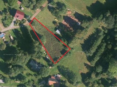 Prodej pozemku pro bydlení, 1 599 m²