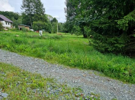 Prodej pozemku pro bydlení, 1 599 m²