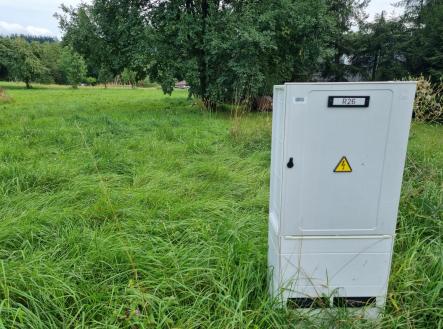 Prodej pozemku pro bydlení, 1 599 m²