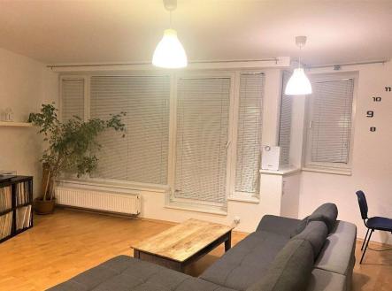 Pronájem bytu, 2+kk, 60 m²