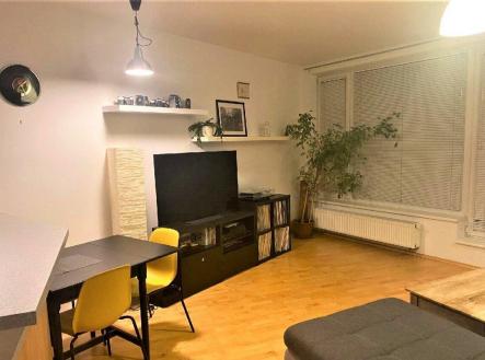 Pronájem bytu, 2+kk, 60 m²