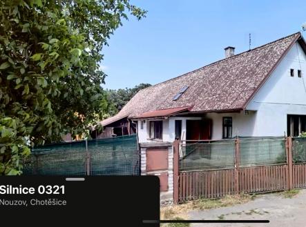 Pronájem - dům/vila, 120 m²