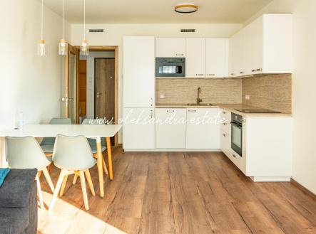 Pronájem bytu, 2+kk, 55 m²