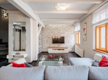 Prodej bytu, 3+kk, 95 m²