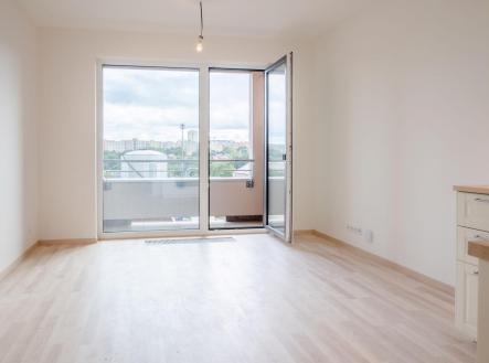 Prodej bytu, 1+kk, 35 m²