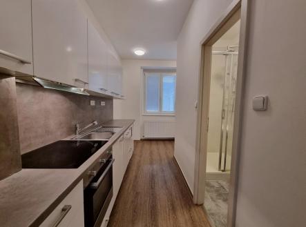 Pronájem bytu, 1+kk, 38 m²