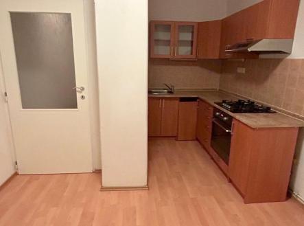 Pronájem bytu, 2+kk, 53 m²