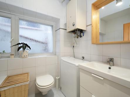 Prodej bytu, 2+kk, 45 m²