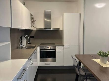 Pronájem bytu, 3+kk, 177 m²