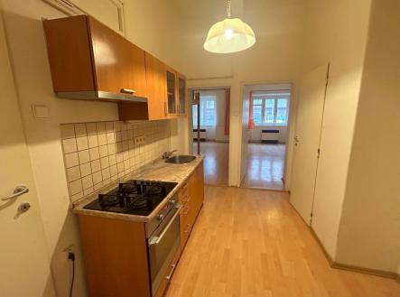 Pronájem bytu, 2+kk, 50 m² obrázek