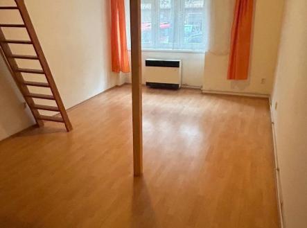 Pronájem bytu, 2+kk, 50 m²