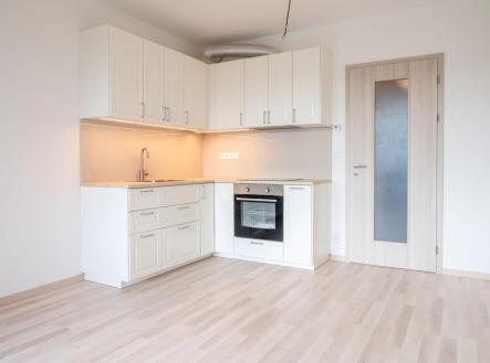 Pronájem bytu, 1+kk, 33 m²