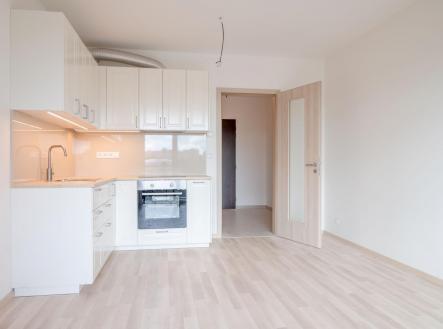 Pronájem bytu, 1+kk, 33 m²
