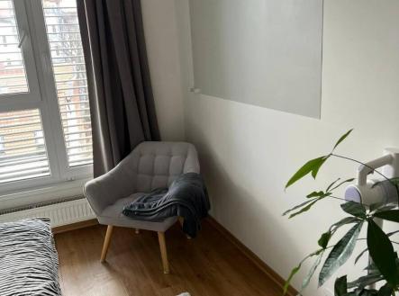 Pronájem bytu, 1+kk, 20 m²