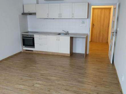 Pronájem bytu, garsoniéra, 30 m²