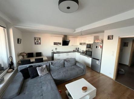 Pronájem bytu, 3+kk, 87 m²