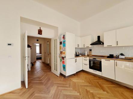 Pronájem bytu, 2+kk, 52 m²