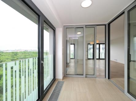 Pronájem bytu, 4+kk, 120 m²