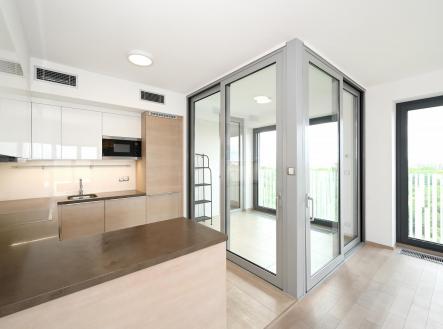 Pronájem bytu, 4+kk, 120 m²