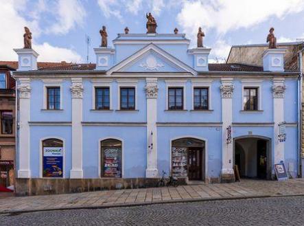 Prodej - nájemní dům, 994 m²