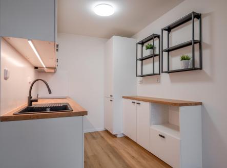Pronájem bytu, 2+kk, 44 m² obrázek