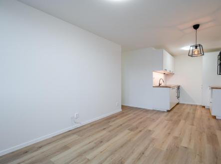 Pronájem bytu, 2+kk, 44 m²