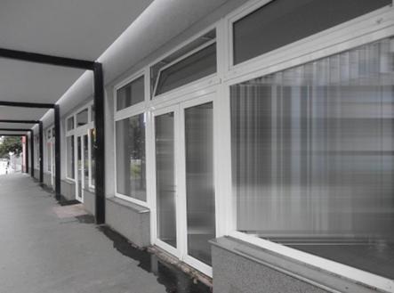 Pronájem - obchodní prostor, 74 m²