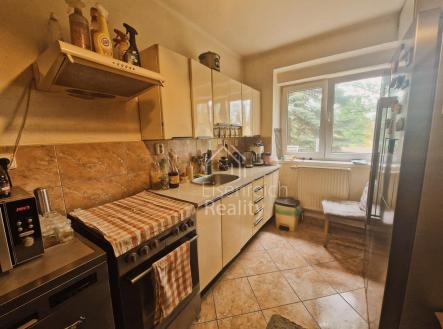 Prodej bytu, 2+1, 54 m²